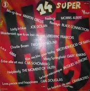 LP - Martin Circus / Morris Albert / Joe Dolan - 14 Super Hits - Vol. 1