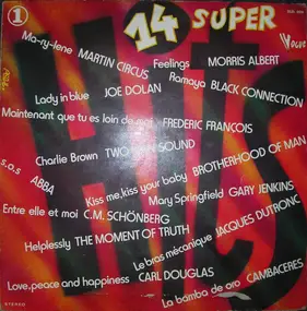 Martin Circus - 14 Super Hits - Vol. 1