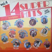 LP - Various - 14 Super Hits Vol. 4