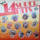 LP - Various - 14 Super Hits Vol. 4