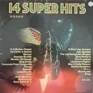 Julio Iglesias, The Dinosaurs, Shag a.o. - 14 Super Hits