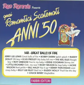 Jerry Lee Lewis - 14B - Great Balls Of Fire