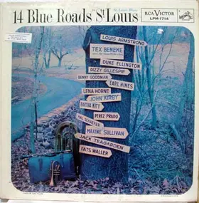 Benny Goodman - 14 Blue Roads To St. Louis