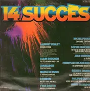 LP - Various - 14 Succès
