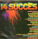 LP - Various - 14 Succès