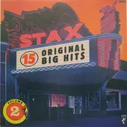 Albert King, Carla Thomas, Isaac Hayes, a.o. - 15 Original Big Hits Vol. 2