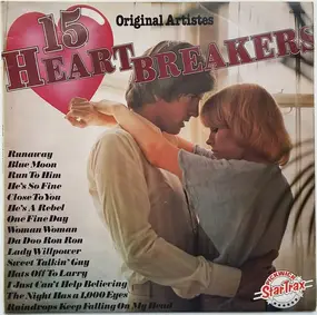 Gary Puckett - 15 Heart Breakers