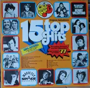 Michael Holm / Peter Maffay / Rex Gildo / a.o. - 15 Top Hits September/Oktober '77