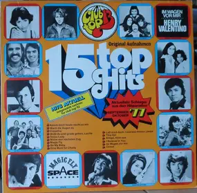 Michael Holm - 15 Top Hits September/Oktober '77