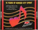 Double CD - hush, kilroy, sunshine - 15 Years Of Kansas City Spirit - cdbox