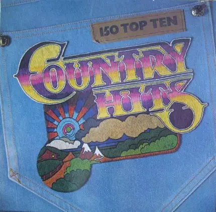Hank Williams / Gene Autry a.o. - 150 Top Ten Country Hits