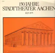 LP - Various - 150 Jahre Stadttheater Aachen