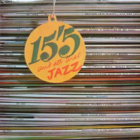John Coltrane - 15/5 And All That Jazz - A Prestige Sampler