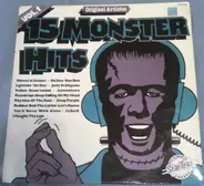 Gerry And The Pacemakers, P.J. Proby, April Stevens & Nino Tempo, a.o. - 15 Monster Hits Vol. 1