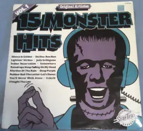 Gerry & the Pacemakers - 15 Monster Hits Vol. 1