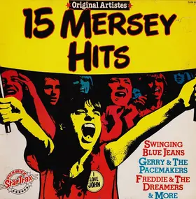Various Artists - 15 Mersey Hits