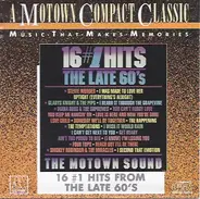Stevie WOnder, Diana Ross & The Supremes, The Temptations - 16 #1 Hits From The Late 60's