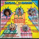 LP - The Partridge Family / Showaddywaddy / David Cassidy / a.o. - 16 Original Bell Super Hits - Volume 1