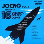 Various - 16 Original Golden Oldies - Vol. 2