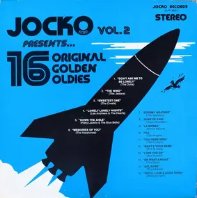 Various Artists - 16 Original Golden Oldies - Vol. 2