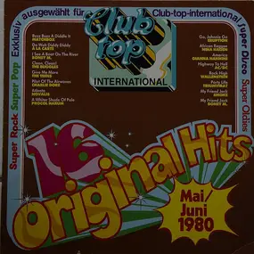 Nina Hagen - 16 Original Hits Mai / Juni 1980