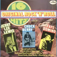 Jerry Lee Lewis, Chuck Berry, Fats Domino - 16 Original Rock'N'Roll Hits