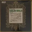 LP - Various - 16 Original Solid Gold Hits Volume 4
