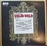 The Harptones / The Willows / The Tokens... - 16 Original Solid Gold Hits, Volume II