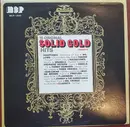LP - The Harptones / The Willows / The Tokens... - 16 Original Solid Gold Hits, Volume II