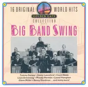 CD - Jimmy Dorsey, a.o. - 16 Original world hits - Big band swing