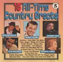 CD - Johnny Cash, Les Paul & others - 16 All-Time Country Greats 5