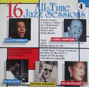 Miles Davis / Count Basie / Ella Fitzgerald a.o. - 16 All-Time Jazz Sessions 4