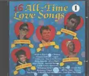 CD - Various - 16 All-Time Love Songs 1