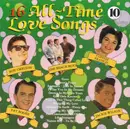 CD - Various - 16 All Time Love Songs 10