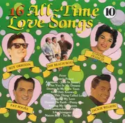 CD - Various - 16 All Time Love Songs 10