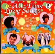 Various - 16 All-Time Love Songs Vol. 2