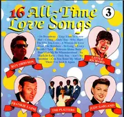 CD - Various - 16 All-Time Love Songs 3