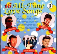 Various - 16 All-Time Love Songs 3