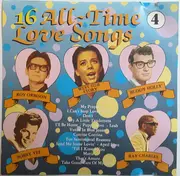 CD - Various - 16 All-Time Love Songs 4