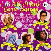 CD - Roy Orbison / The Platters / The Drifters a.o. - 16 All-Time Love Songs 6