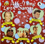 CD - Louis Armstrong / Nat King Cole a.o. - 16 All-time Love Songs 8