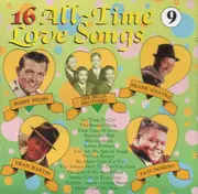CD - Frank Sinatra / Nat King Cole / The Platters a.o. - 16 All-Time Love Songs 9