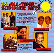 CD - Nina Simone, Aretha Franklin, Donna Summer... - 16 All Time Summer Hits 1