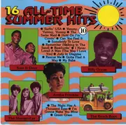 CD - Billy Ocean, Jefferson Airplane, Lou Rawls... - 16 All-Time Summer Hits 10