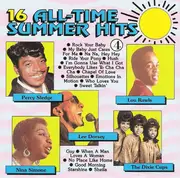 CD - Sam Cooke, Lou Rawls, Billy Ocean... - 16 All Time Summer Hits 4