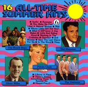 CD - Dinah Washington, Lee Dorsey, Glenn Miller... - 16 All-Time Summer Hits 6