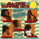 CD - The Four Seasons, Nina Simone, Aretha Franklin... - 16 All-Time Summer Hits 9