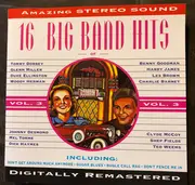 CD - Members Of The Glenn Miller Orchestra, Duke Ellington Orchestra, a.o. - 16 Big Band Hits, Vol. 3