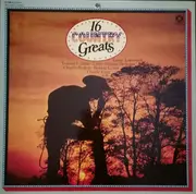 LP - Country Sampler - 16 Country Greats
