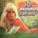 LP - Various - 16 Deutsche Top-Hits